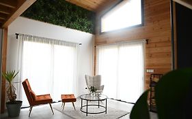 Pinea Lodge - Chalet Authentique En Pin Des Landes